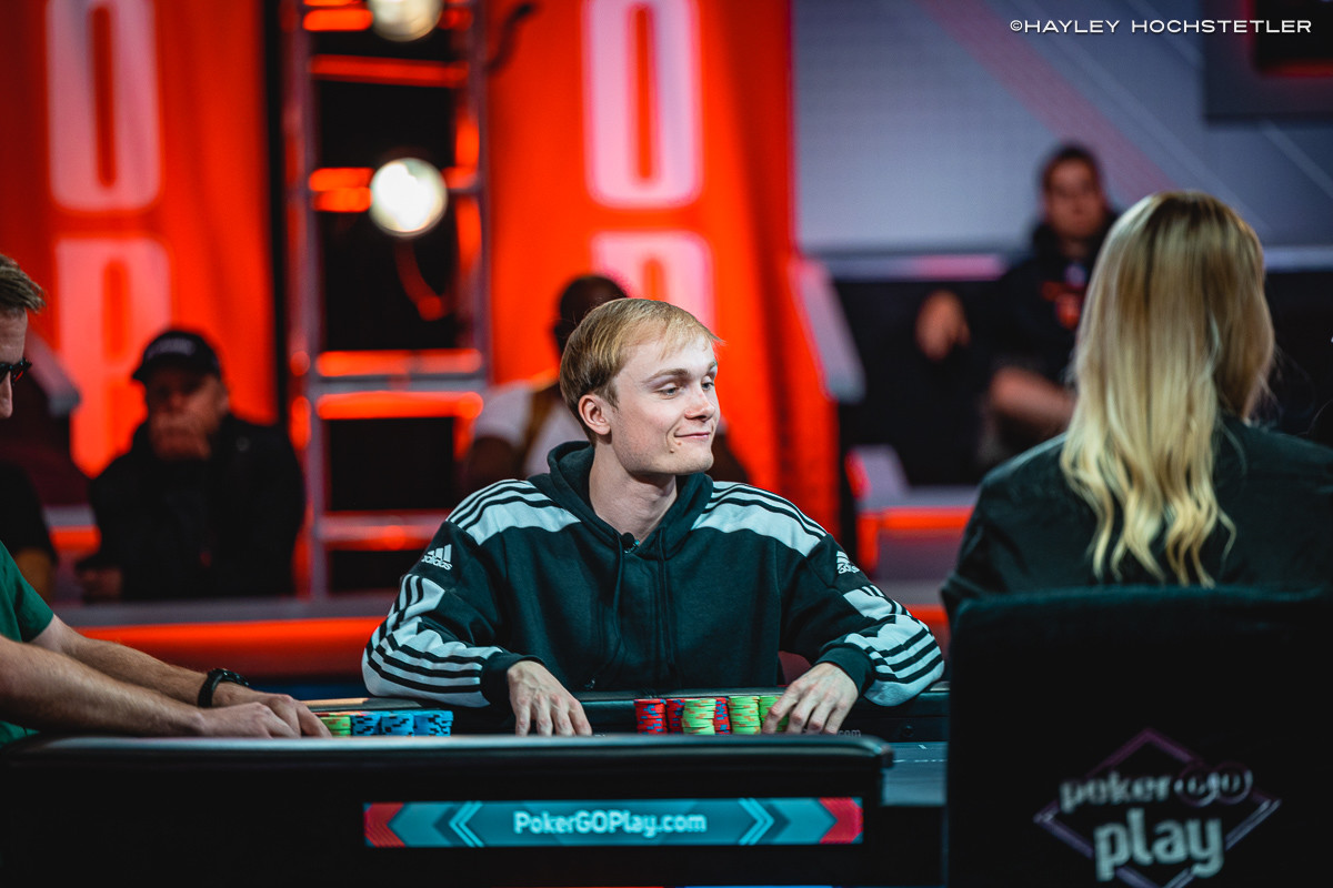 Next Fedor? This German 22-Year-Old is Taking the 2023 WSOP by Sturm - Vimarsana News