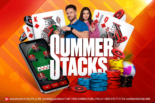 PokerStars Summer Festival Kicks Off in a Big Way; $658K Awarded Through First 17 Events - Vimarsana News