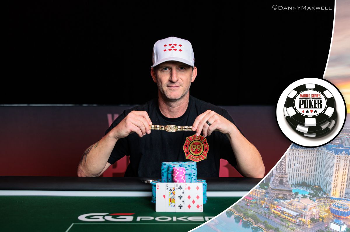 Houston Firefighter Scott Dulaney Extinguishes the Opposition in Event #31 ($194,155) - Vimarsana News