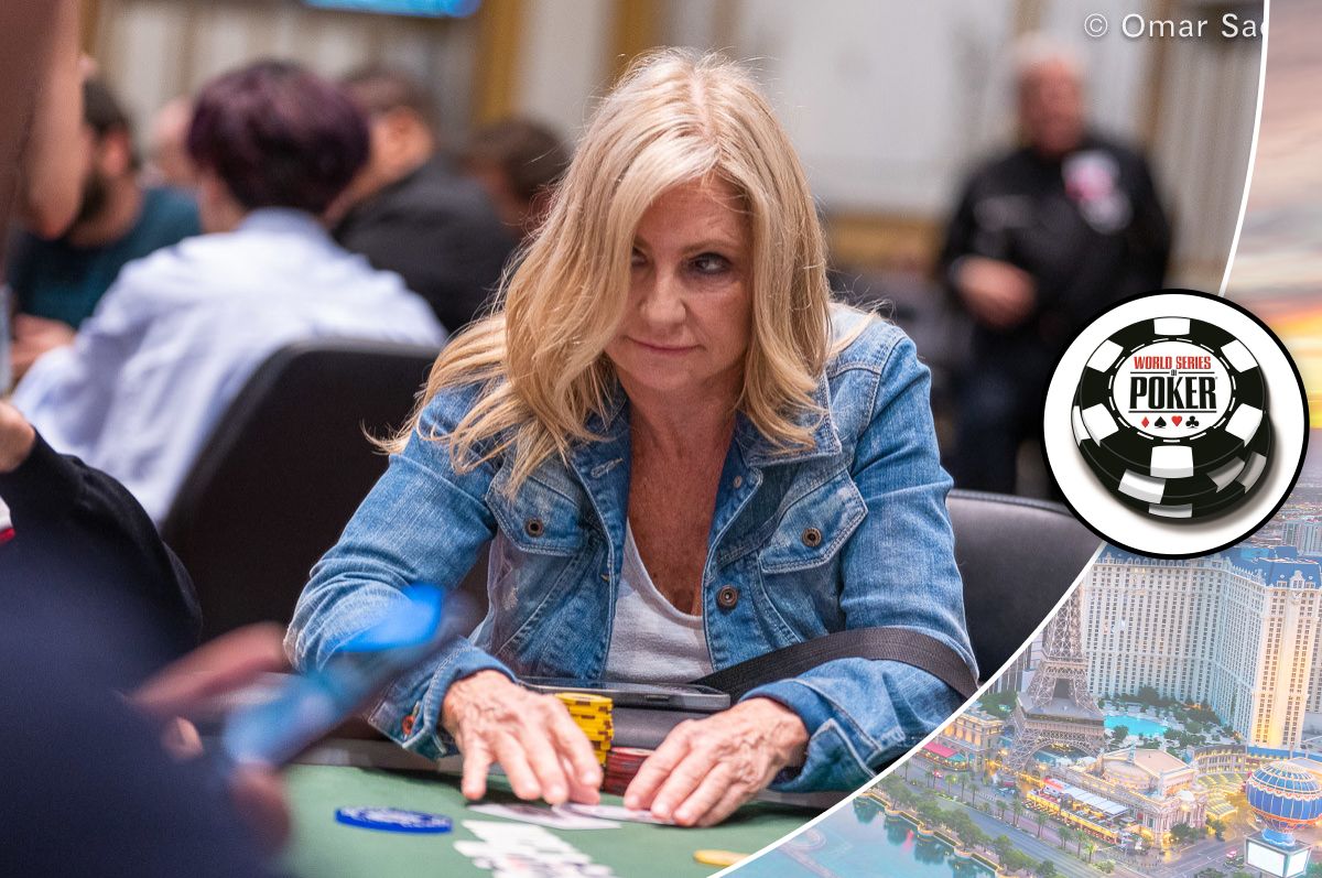 Exclusive Interview Jennifer Harman's Inspiring Poker Journey With