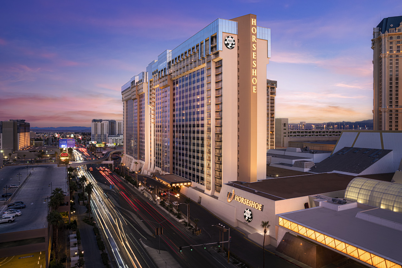 PARIS Hotel Las Vegas NV Room Renovation starts on 12/11/2018