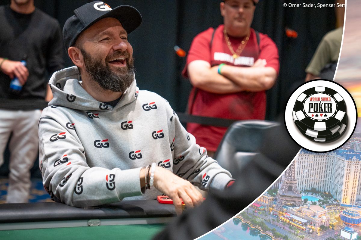 2023 WSOP Hands of the Week: Negreanu Knows All The Angles, a Quads Counterfeit - Vimarsana News