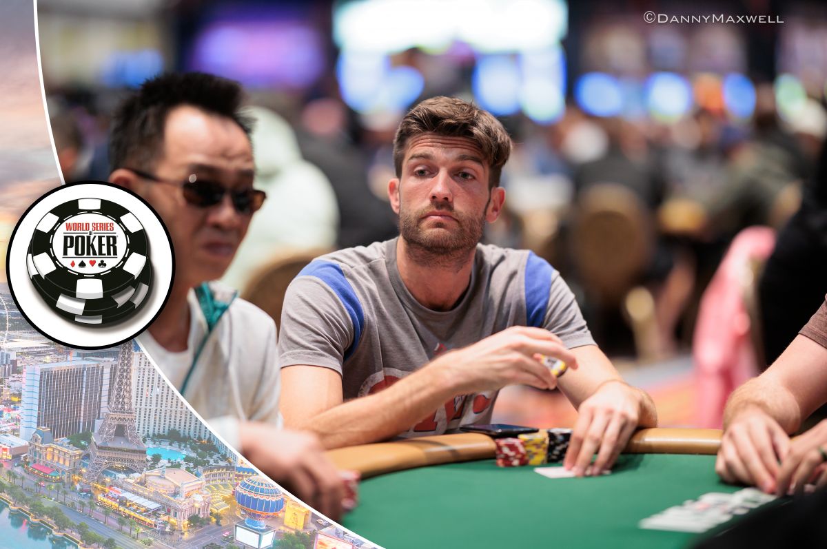 Joe "jimjam01" Serock Wins 2023 WSOP Online Event #7: $500 PLO 6-Max ($93,911) - Vimarsana News