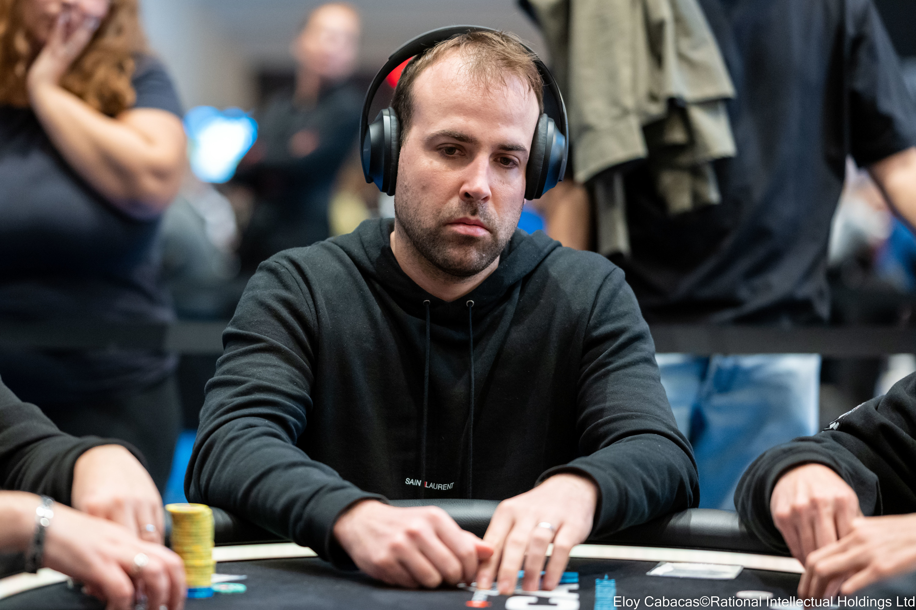Pascal Lefrancois Décroche 103 000 sur PokerStars PokerNews