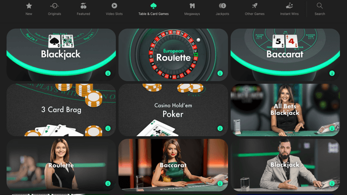Best Table Games at Bet365 Casino in 2023 - Vimarsana News
