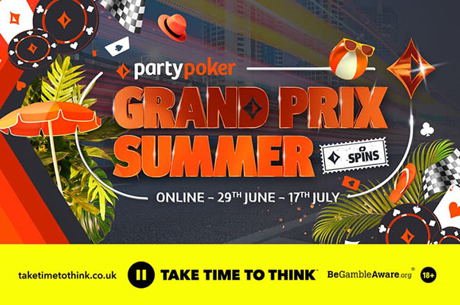 Summer Arrives at PartyPoker: Latest Grand Prix Series Runs June 29-July 17 - Vimarsana News