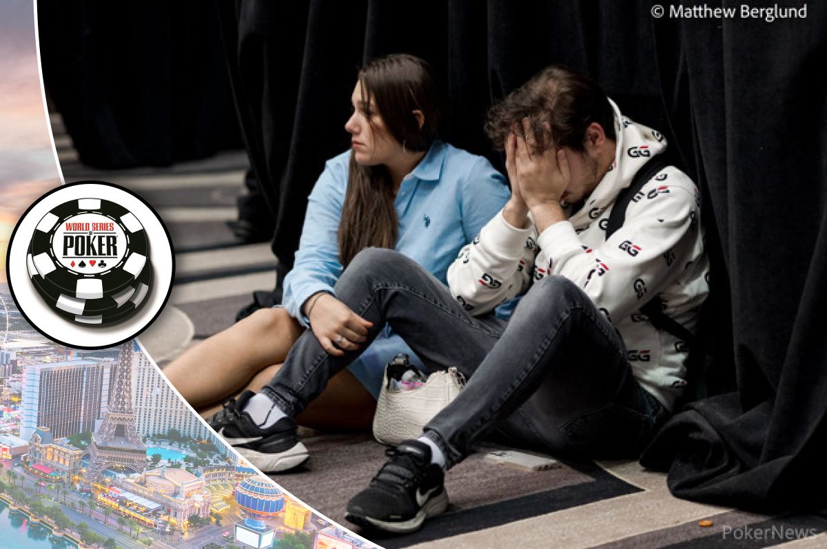 Alexandra Botez & 888poker Ambassadors Make Day 2 of Main Event