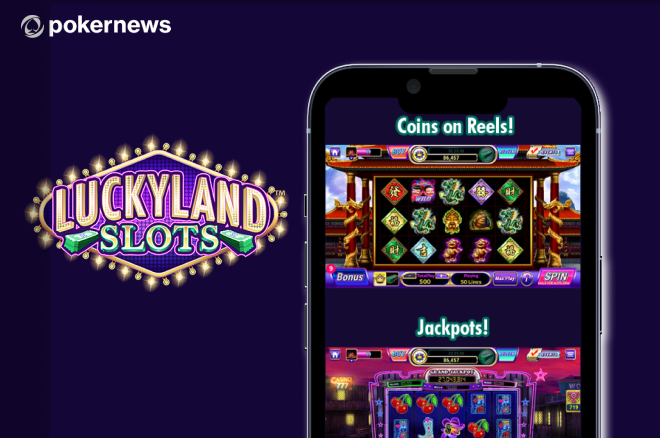 Photo of How to Download and Play LuckyLand Slots