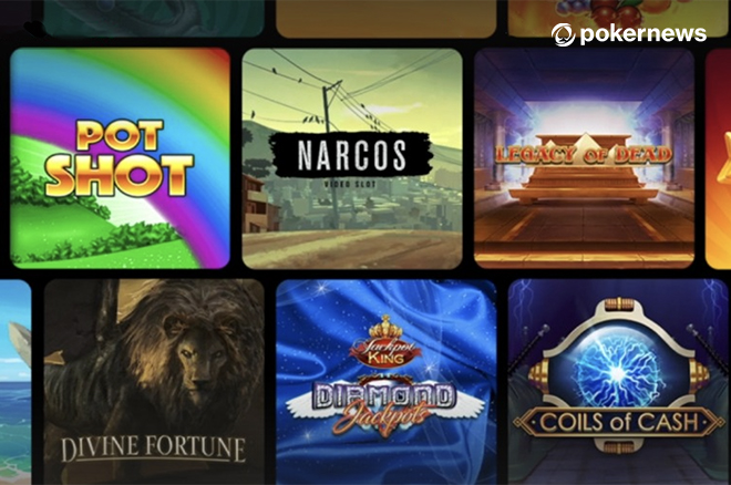 casinos games free slots