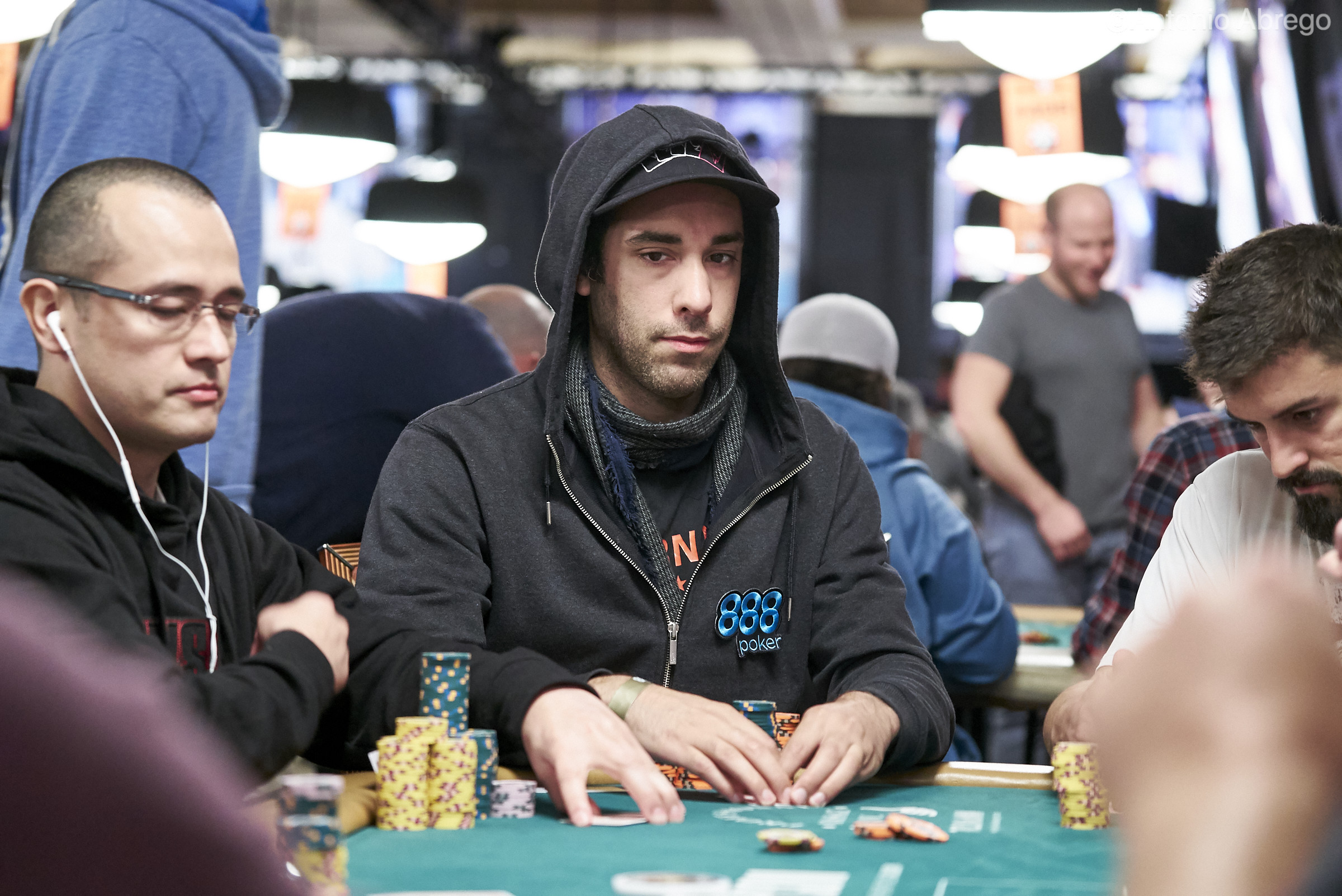 Patrice Brandt Becomes the Latest PokerStars Sunday Million Champion ($79,828) - Vimarsana News
