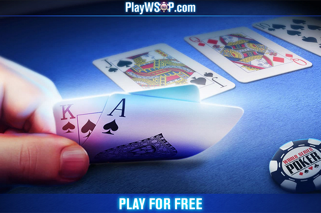 WSOP  Play Online Poker