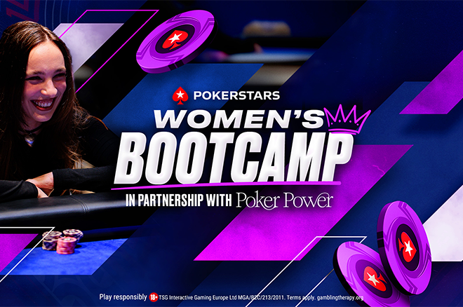 Apply Now! PokerStars x Poker Power Women's Bootcamp Returns July 31 - Vimarsana News