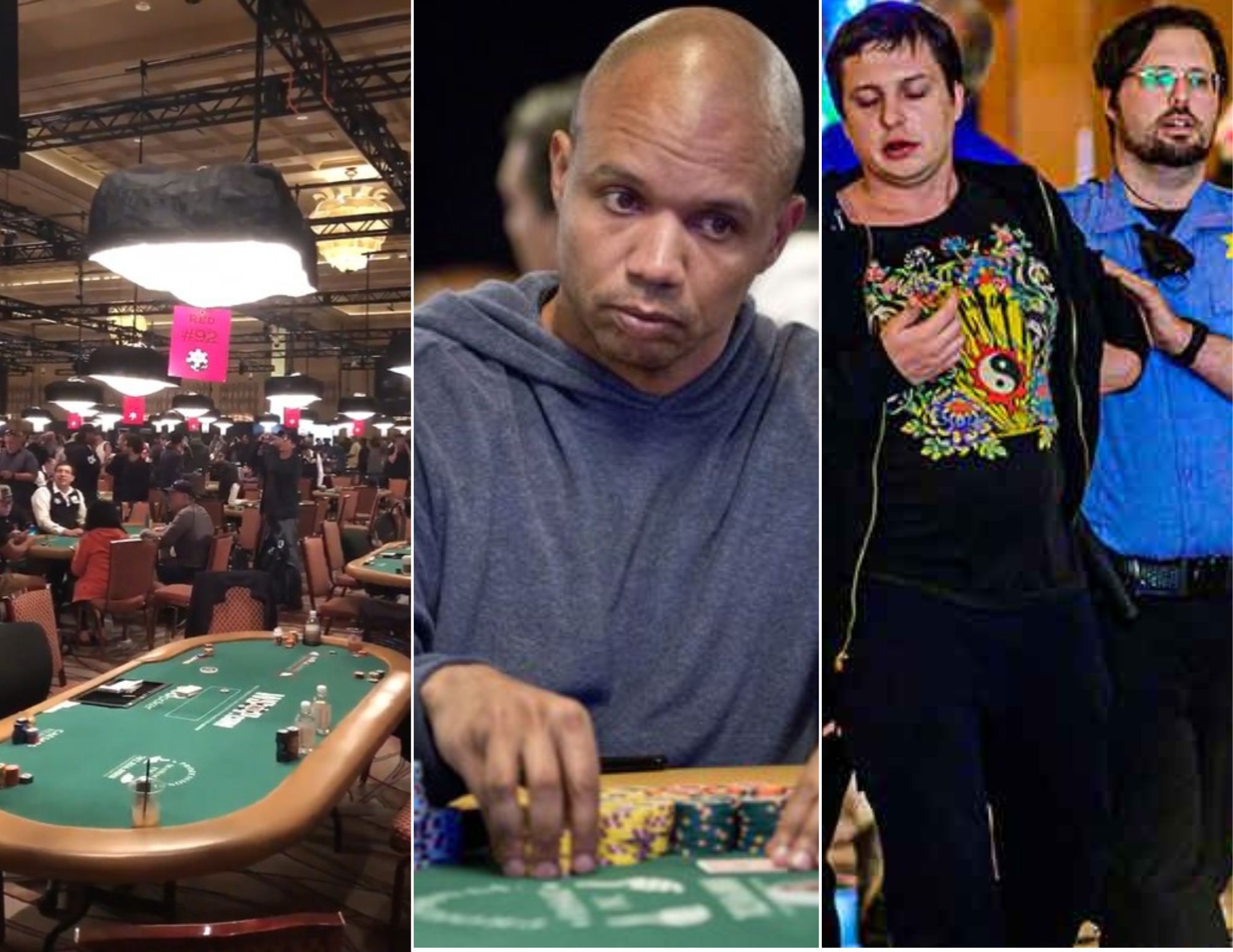 Nightmare Runout Knocks Alexandra Botez Out of the WSOP Main Event