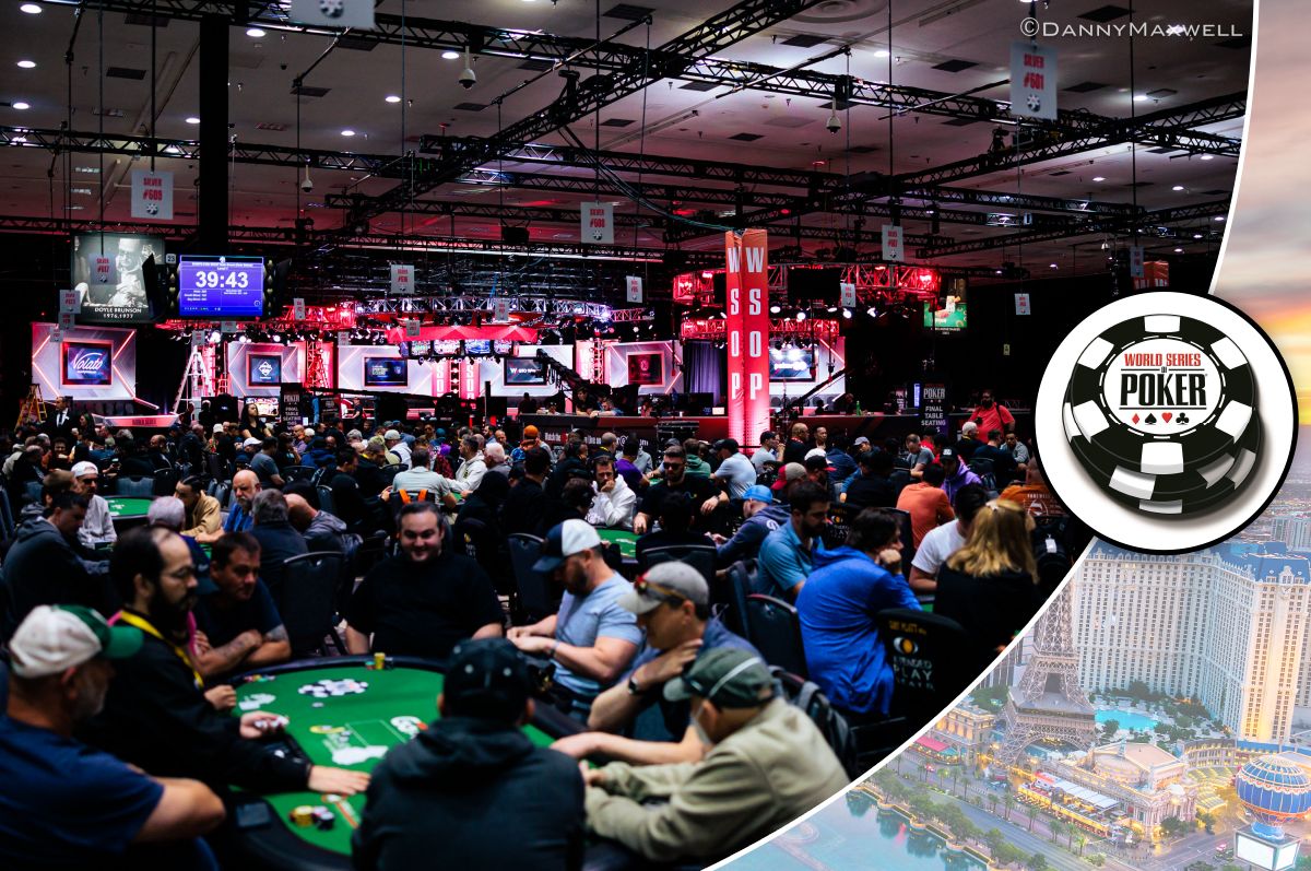 Photo of 2023 WSOP Day 38: Main Event Shatters Its Attendance Record