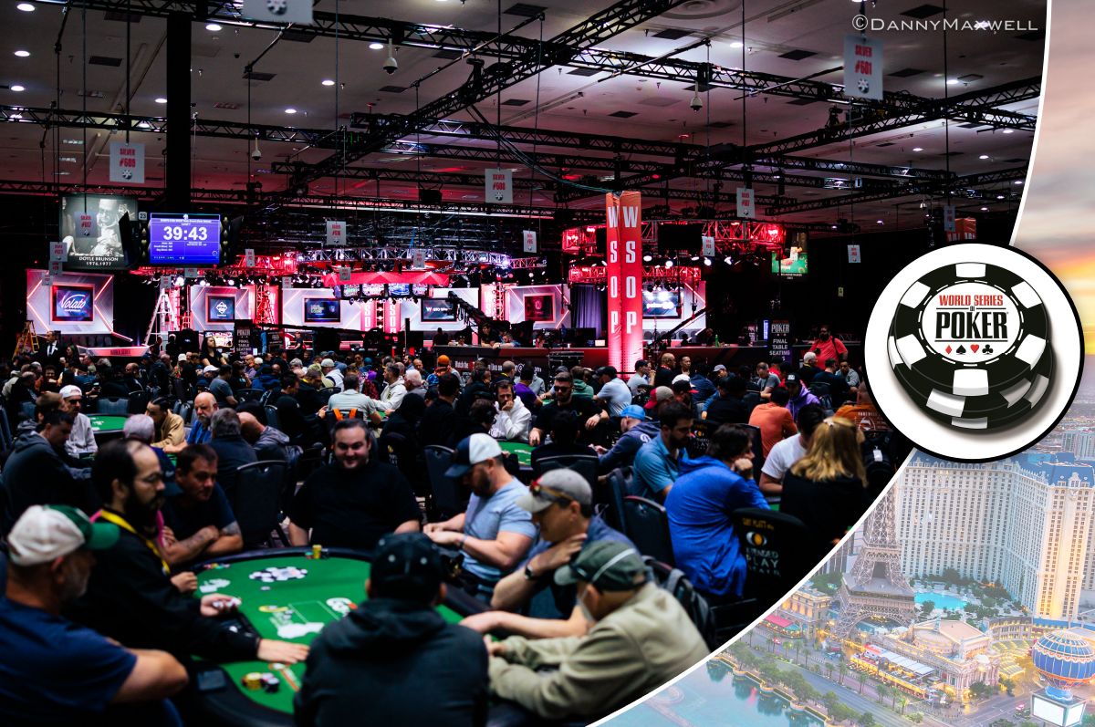 Watch World Series of Poker online