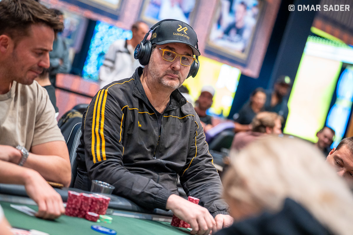 Matakis Still Leads WSOP POY; Hellmuth Cracks Top Ten After 17th Bracelet Win - Vimarsana News