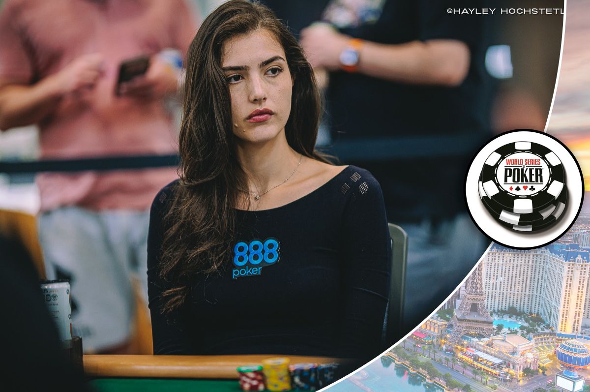 Chess star Alexandra Botez goes far at World Series of Poker but leaves  after dramatic all-in hand - Dot Esports