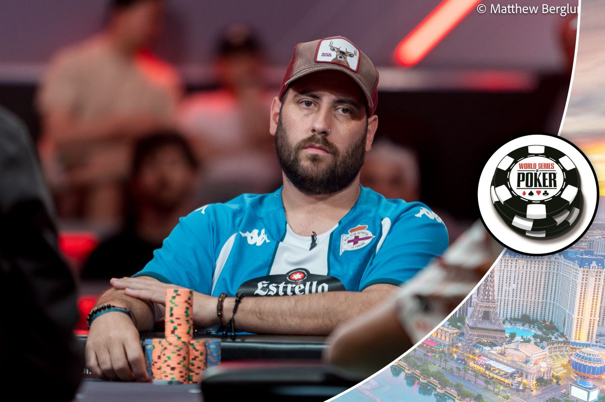 2023 WSOP Main Event Final Table Profile: Juan Maceiras - Vimarsana News