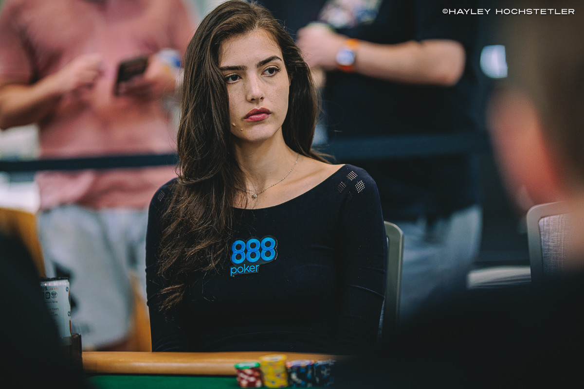 Alexandra Botez, Poker Players