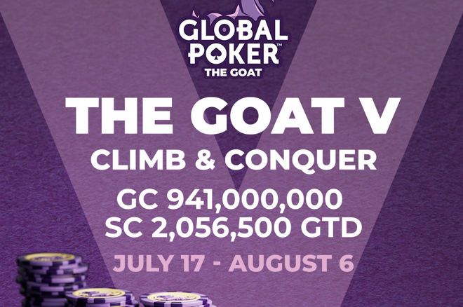 A Look At The Global Poker's The GOAT V Series Winners So Far - Vimarsana News