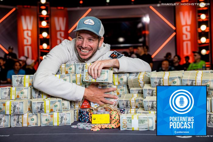 PN Podcast: Was Deal Made in 2023 WSOP Main Event? Champ Daniel