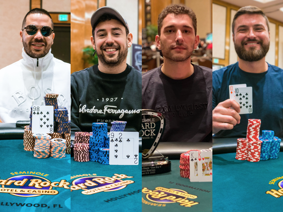 Shannon Shorr Wins Seminole Hard Rock Poker Showdown $10,000 High Roller  Event - Poker News