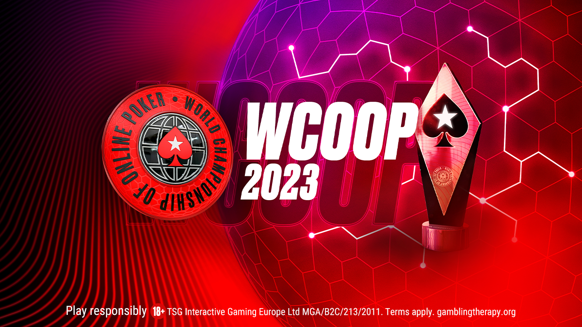 80M Guaranteed 2023 PokerStars World Championship Of Online Poker