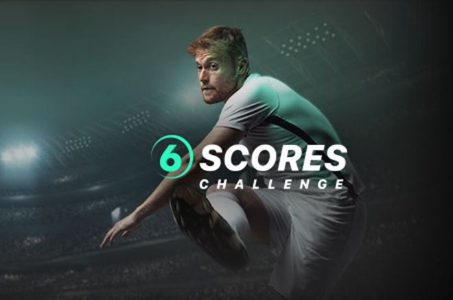 Predict six correct scores to win up to £1million each week with bet365's 6  Score Challenge