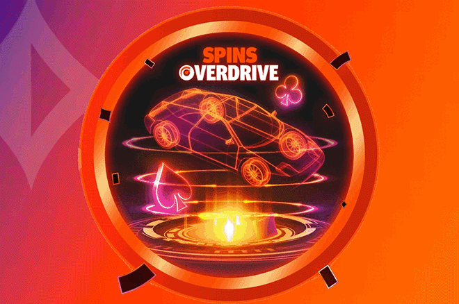 Photo of PartyPoker Sends Its SPINS Excitement Into SPINS Overdrive