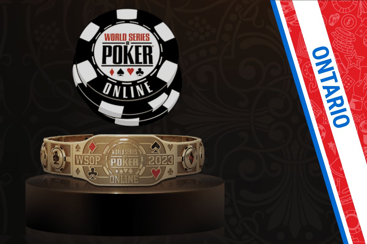 Photo of Three Ontario Poker Players Win Bracelets On WSOP.ca, Five More To Go!