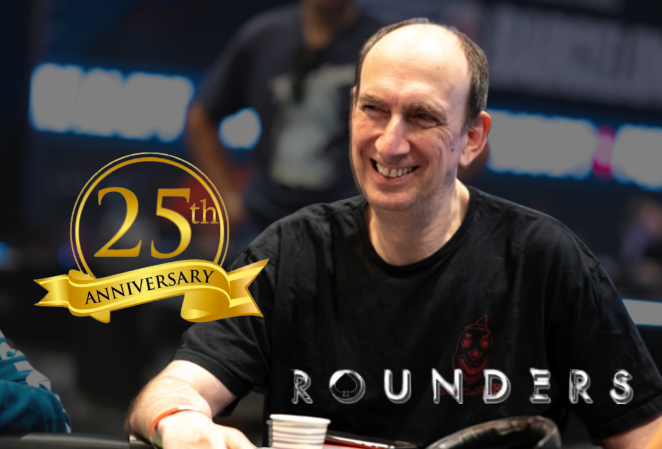 Rounders 25th Anniversary Erik Seidel Says Film Accurately Portrayed NYC Underground PokerNews