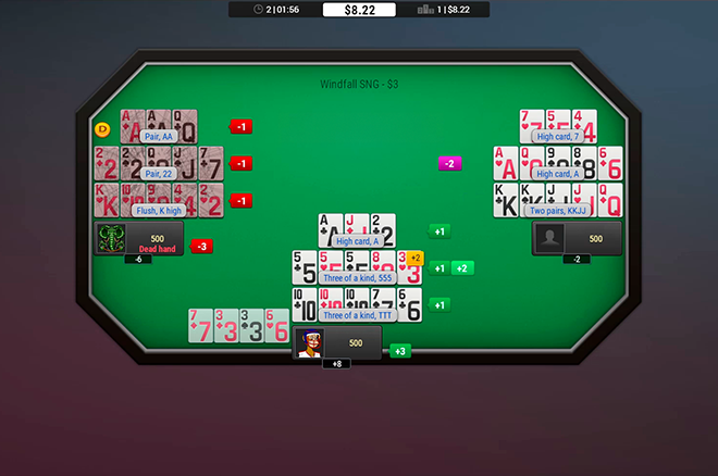 TigerGaming Takes Pineapple Open Face Chinese Poker to the Next Level