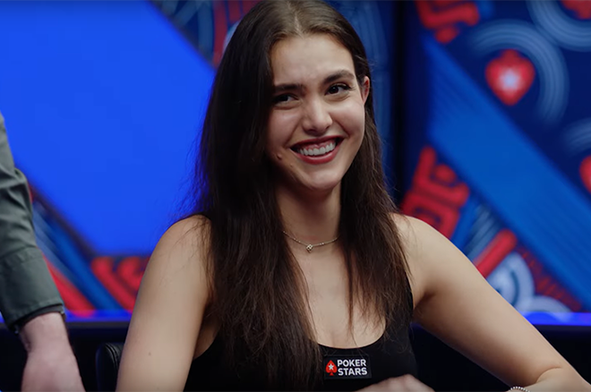 Alexandra Botez Wins Big on the First Episode of the PokerStars Mystery Cash Challenge