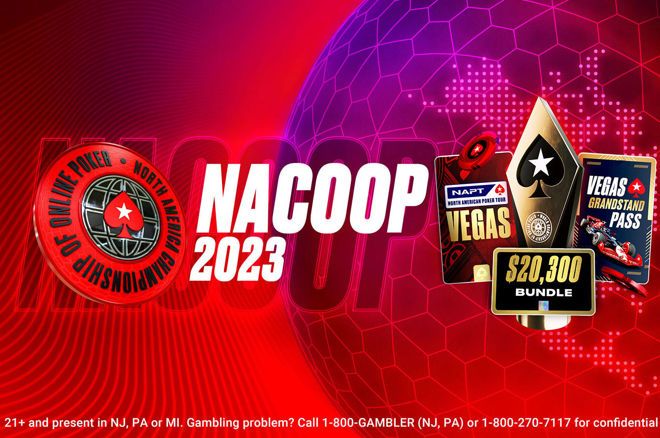 5 PokerStars NACOOP Tournaments You Don’t Want To Miss
