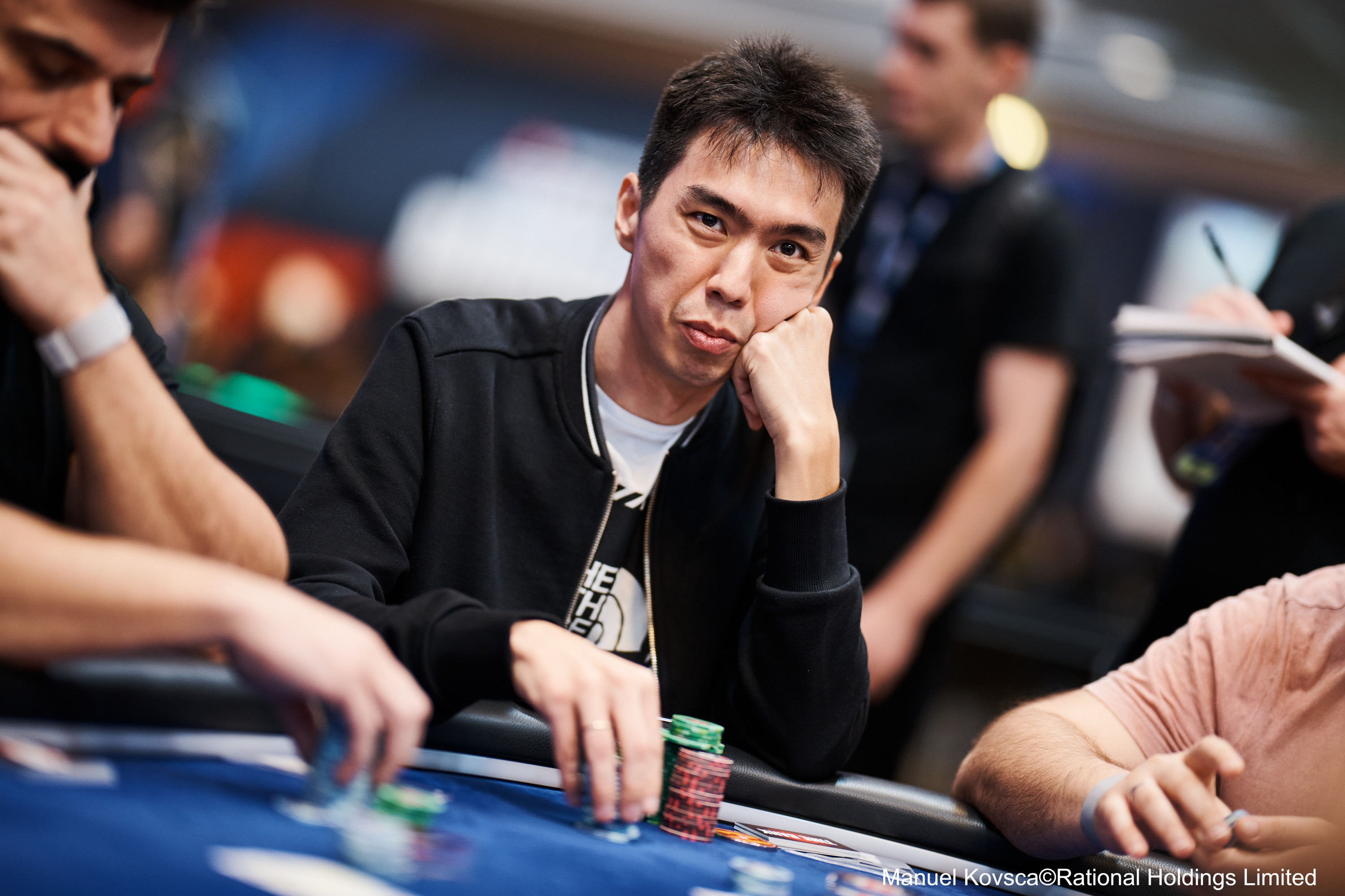 “SuperSolid” Beats Star Studded Short Deck Table At 2023 WSOP Online