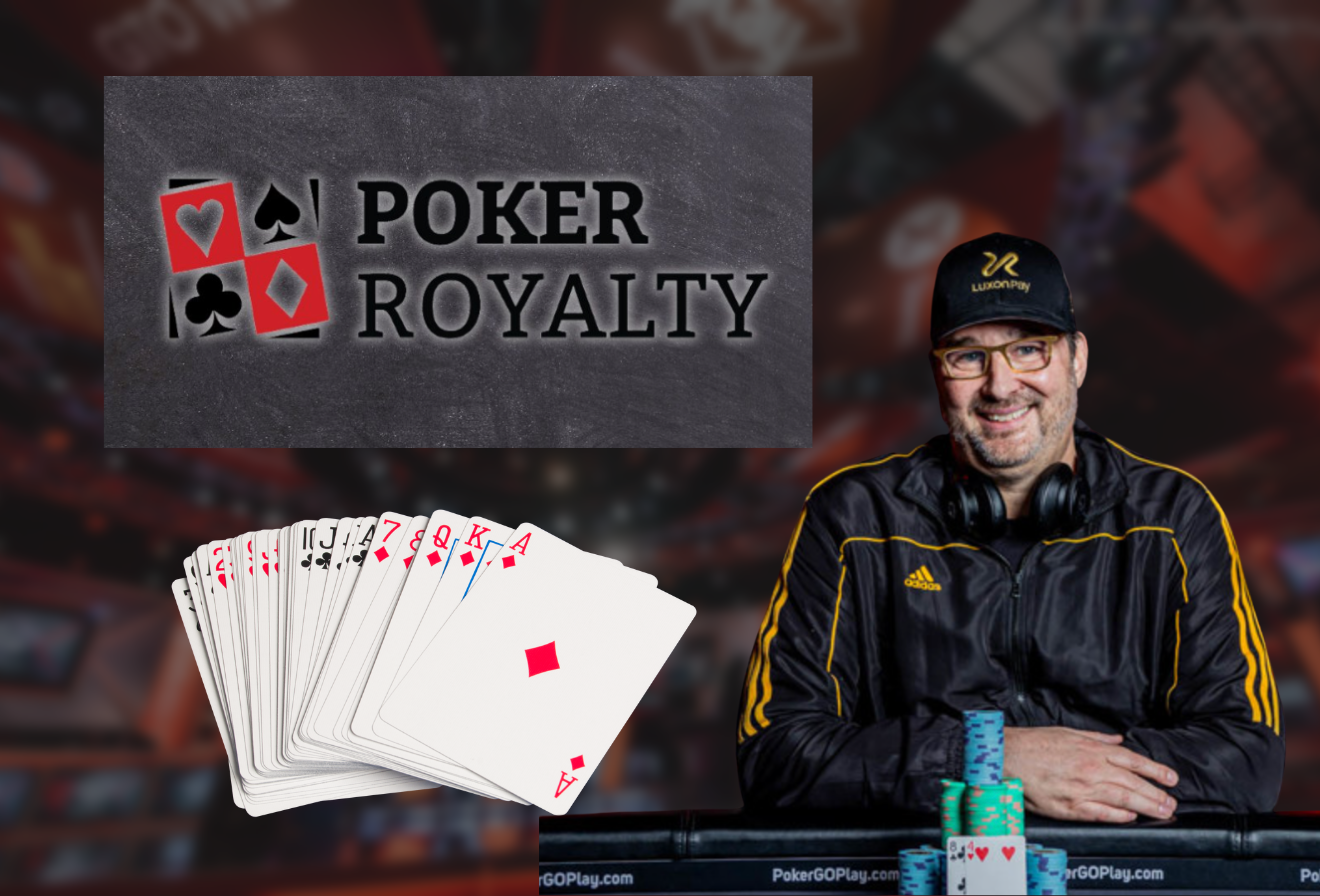 Daniel Negreanu, Phil Hellmuth, Daniel Weinman Poker Trading Cards are Coming