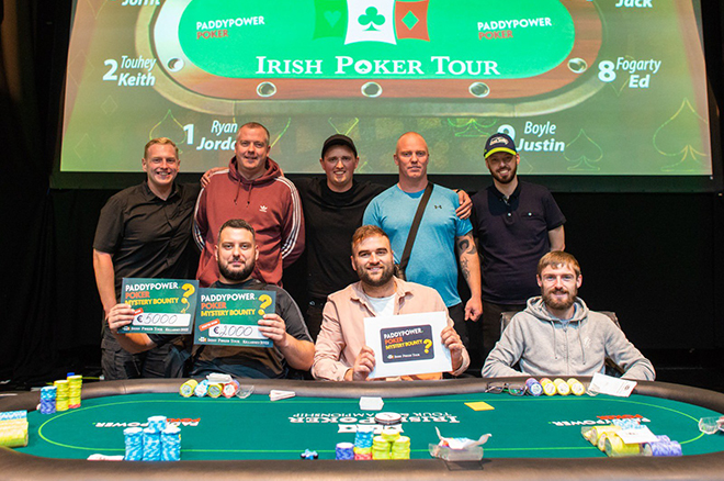 Irish Poker Tour Heads to Killarney For a €300,000 Gtd Main Event