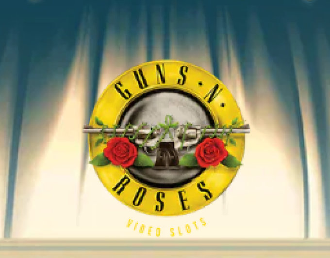 Guns 'N' Roses slot game