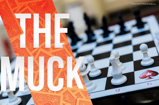 The Muck: Accused Chess Cheat Hans Niemann Seems to Think Poker is