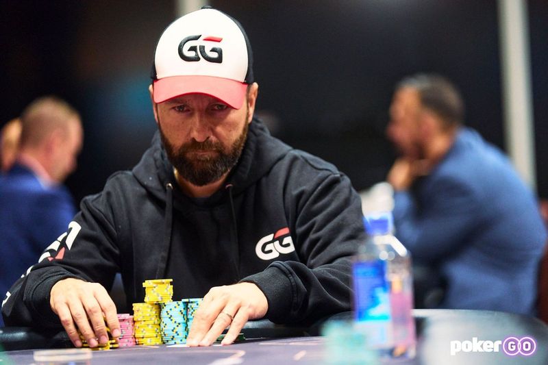 Bad Beat Squashes Daniel Negreanu's SHRB Title Defense; Ike Haxton Has ...