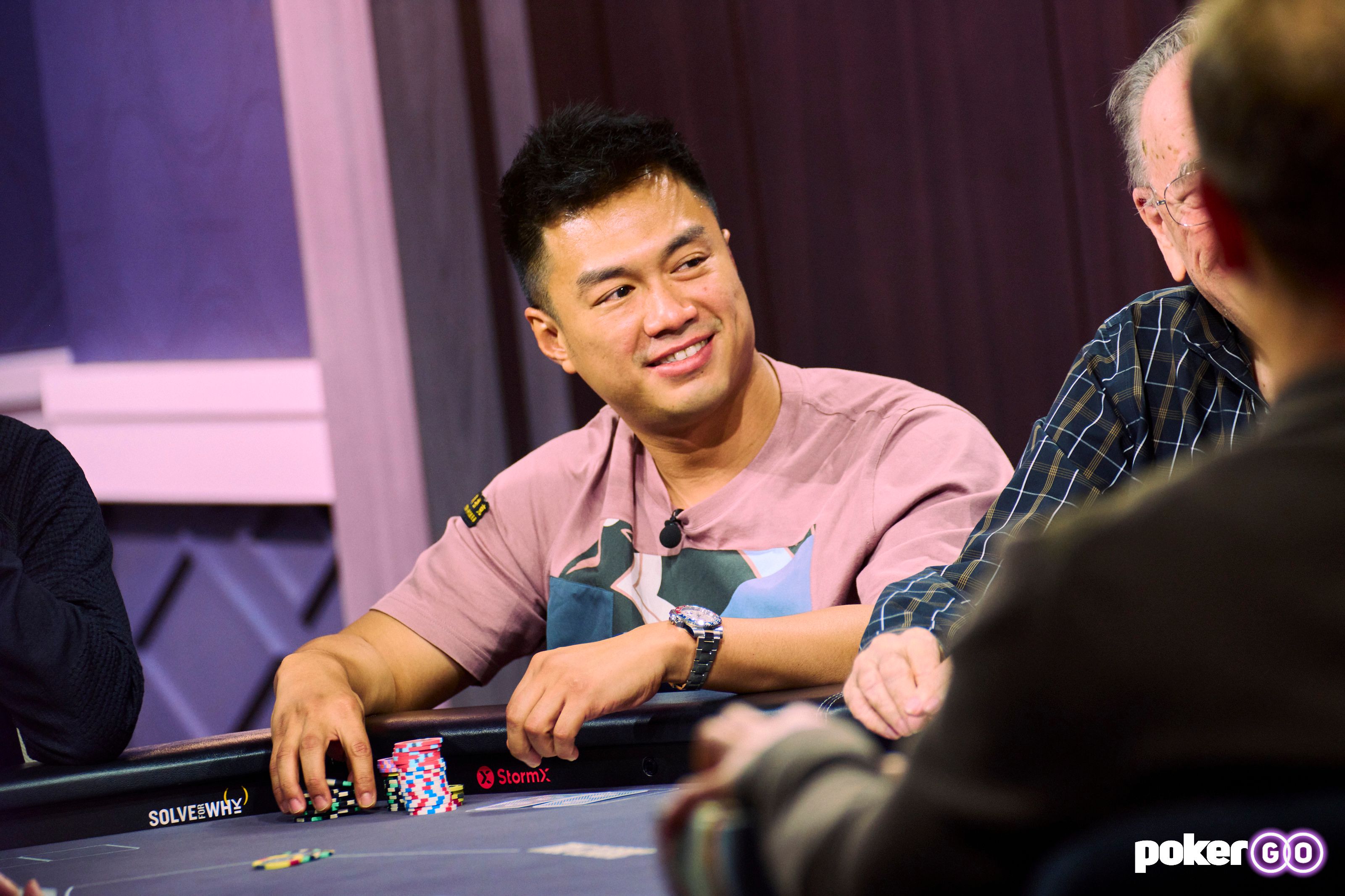 Photo of ‘High Stakes Poker’ Newcomer Gets Recked Over and Over Again
