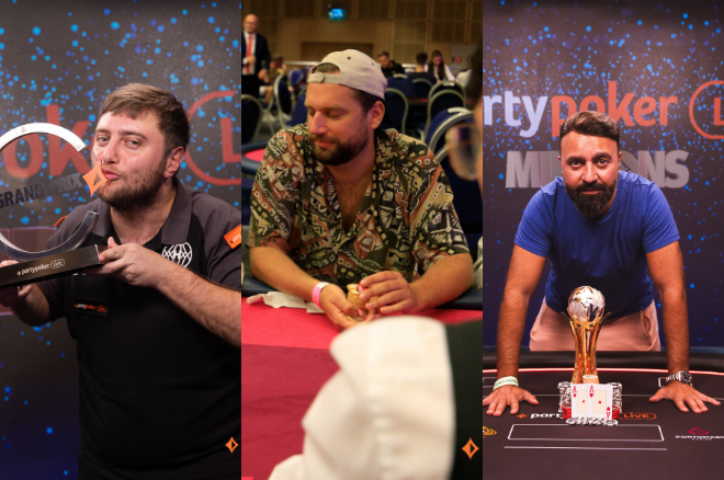 Photo of PartyPoker MILLIONS Festival Malta Wraps Up; Blit, Trattou and Lybaert Emerge with Glory