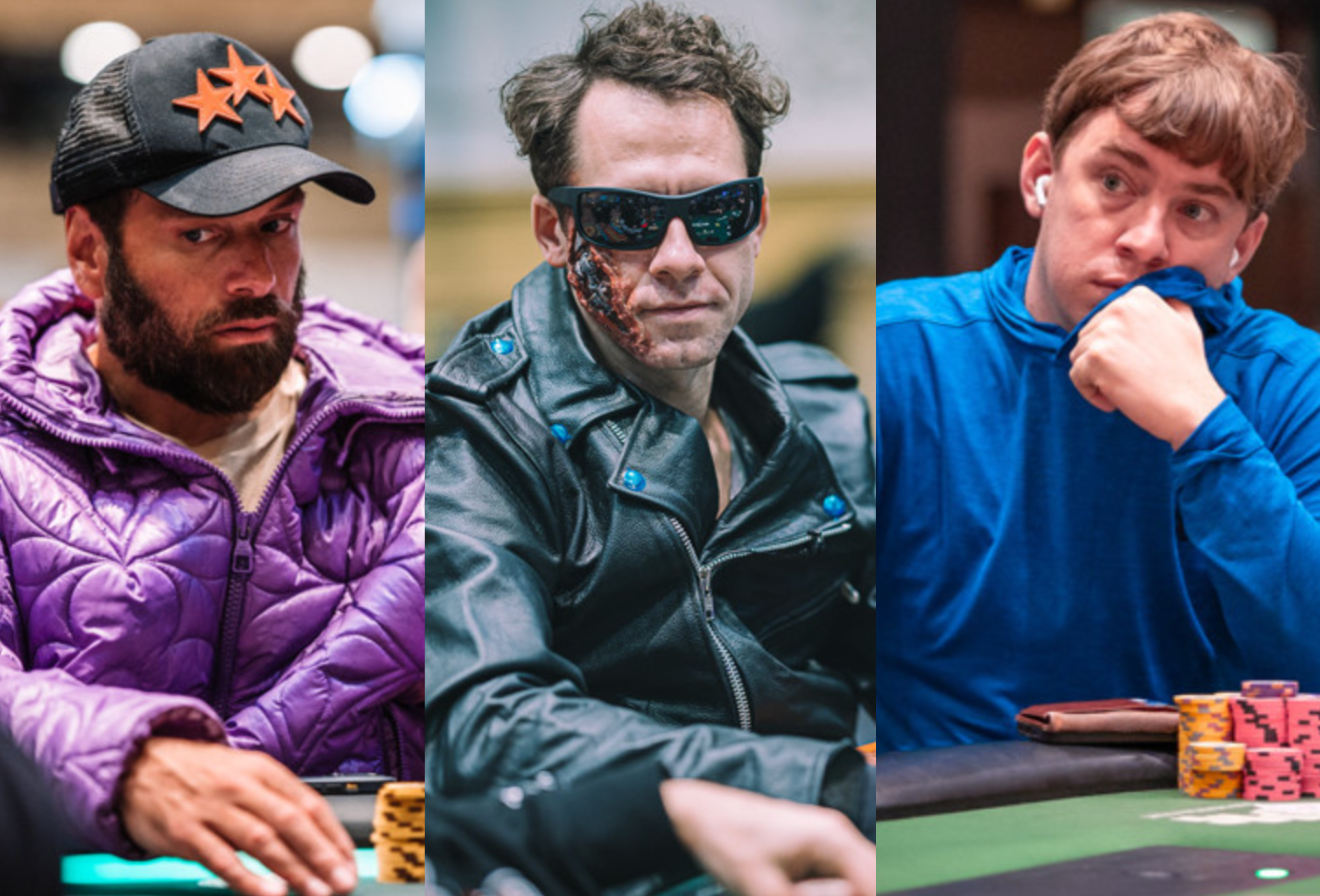 Photo of Six More Players Confirmed For $1M WPT Big One for One Drop