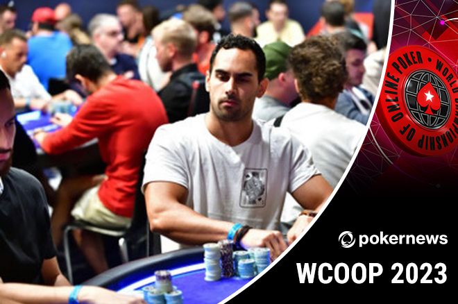 Photo of Ivan “ILS007” Stokes Dominates to Win Over $1 Million in WCOOP Main Event