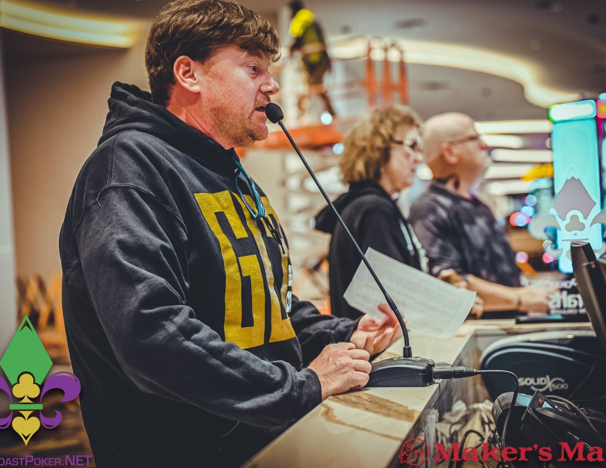 Barstool's Ben Mintz Hosts Gulf Coast Poker Awards; Caitlin Comeskey Among Winners PokerNews