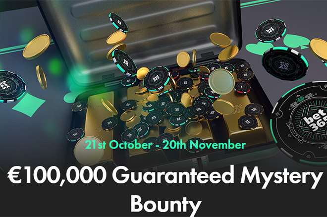 bet365 Poker Ireland €365 Bonus - Updated December 2023