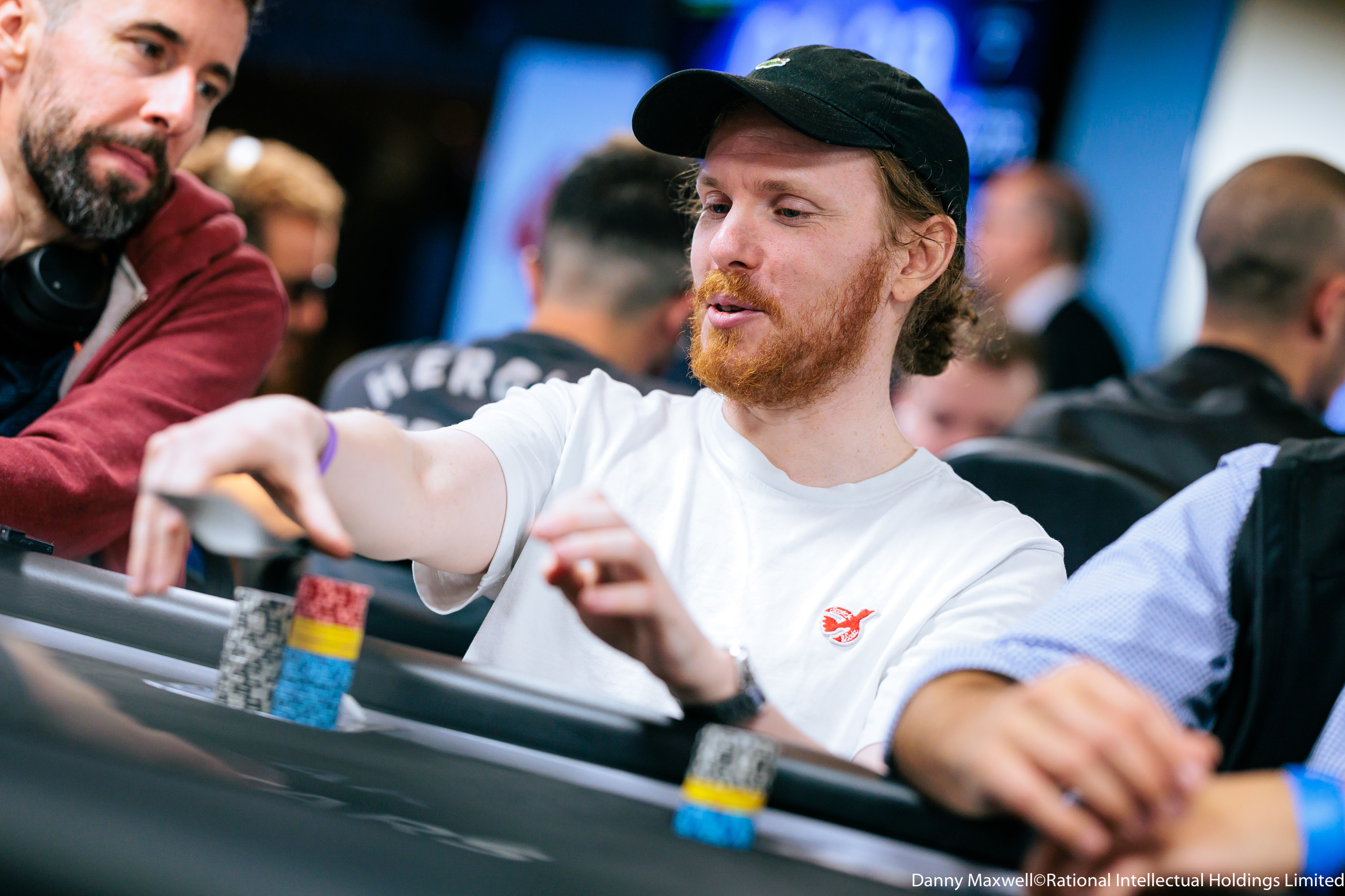 Tom Hall Outlasts 10,005 Opponents to Win PokerStars Sunday Million ...