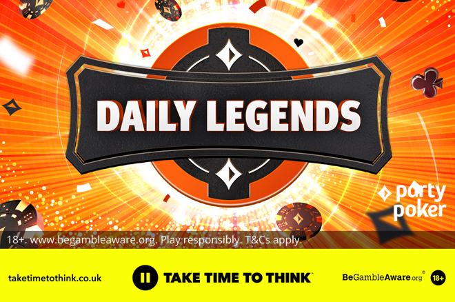 Photo of What Is So Special About PartyPoker’s Daily Legends Tournaments?