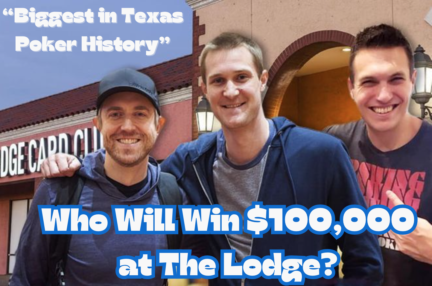 Doug Polk's Texas Poker Room is Giving Away $100k to One Random