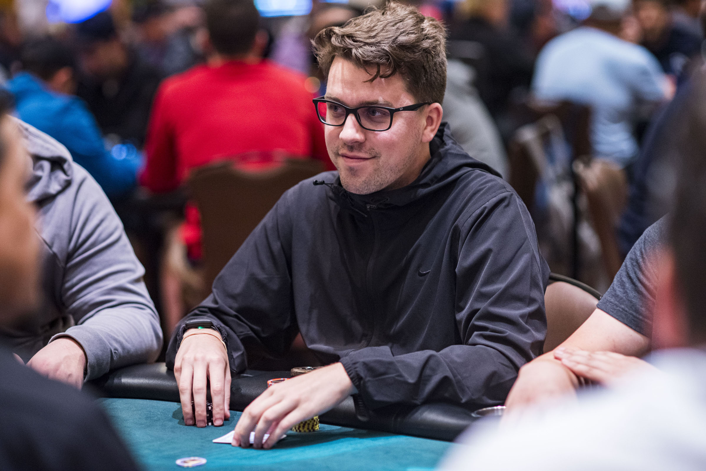 Photo of Fred Normand’s Poker Obsession Pays Off on the World Poker Tour